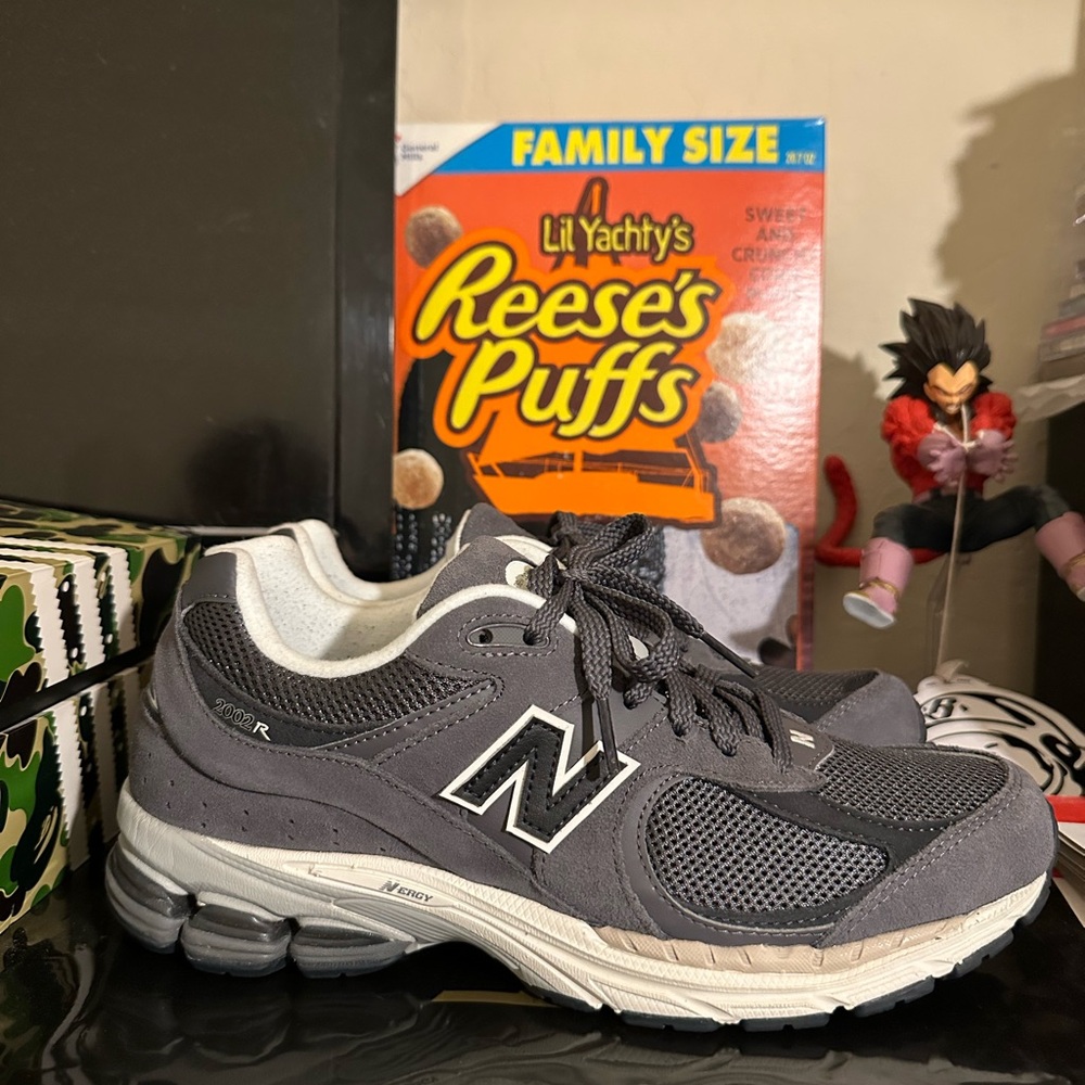 New Balance 2002R ‘Monochrome Pack’